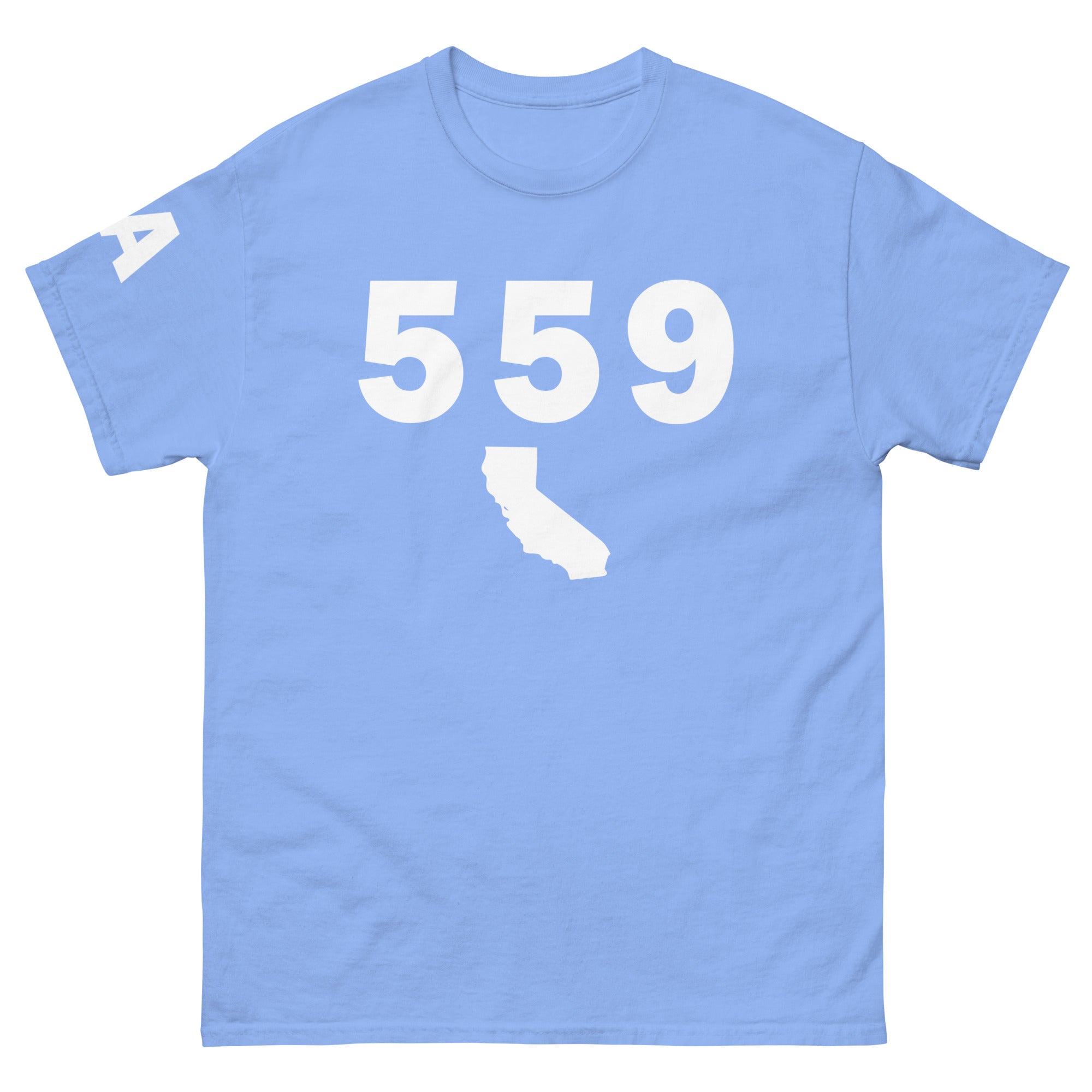 559 Area Code Men's Classic T Shirt