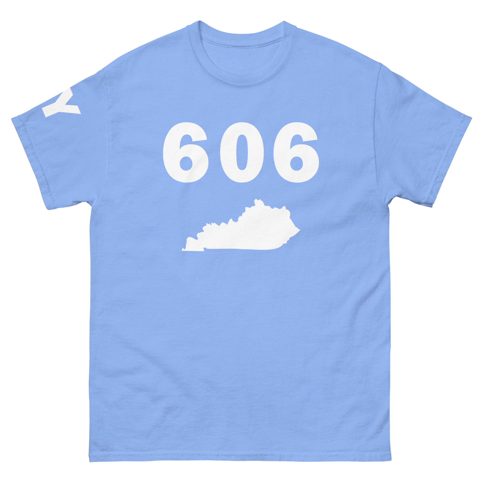 606 Area Code Men's Classic T Shirt