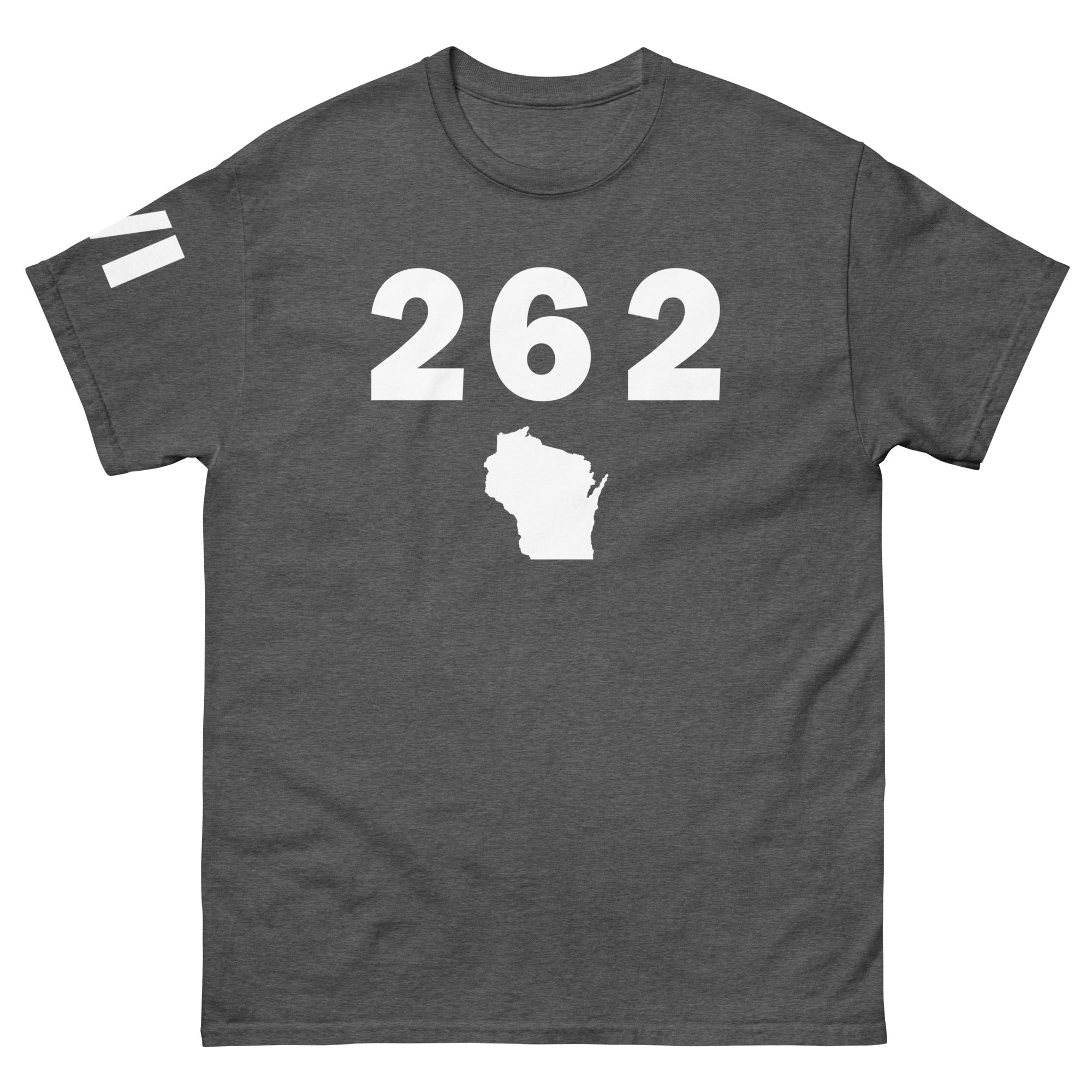 262 Area Code Men's Classic T Shirt
