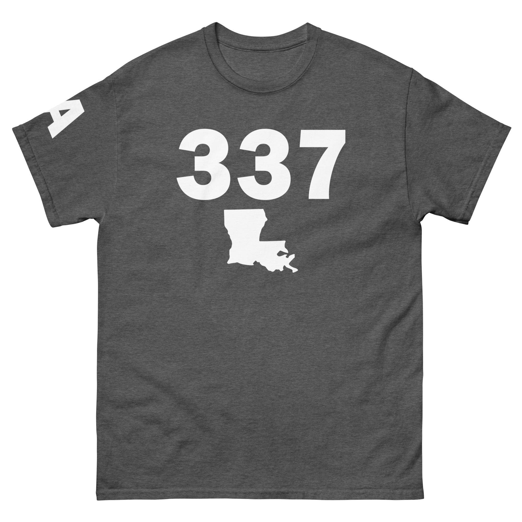 337 Area Code Men's Classic T Shirt