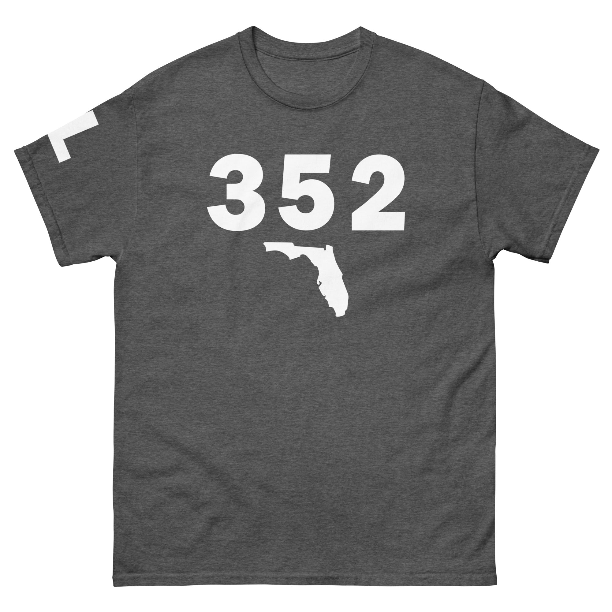 352 Area Code Men's Classic T Shirt
