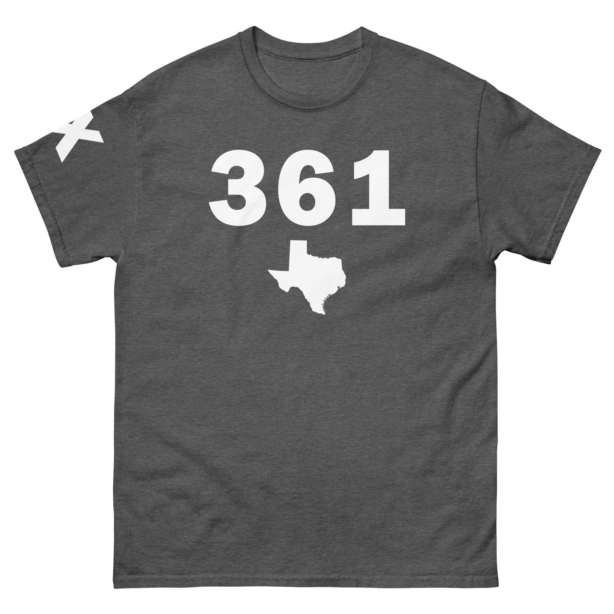 361 Area Code Men's Classic T Shirt