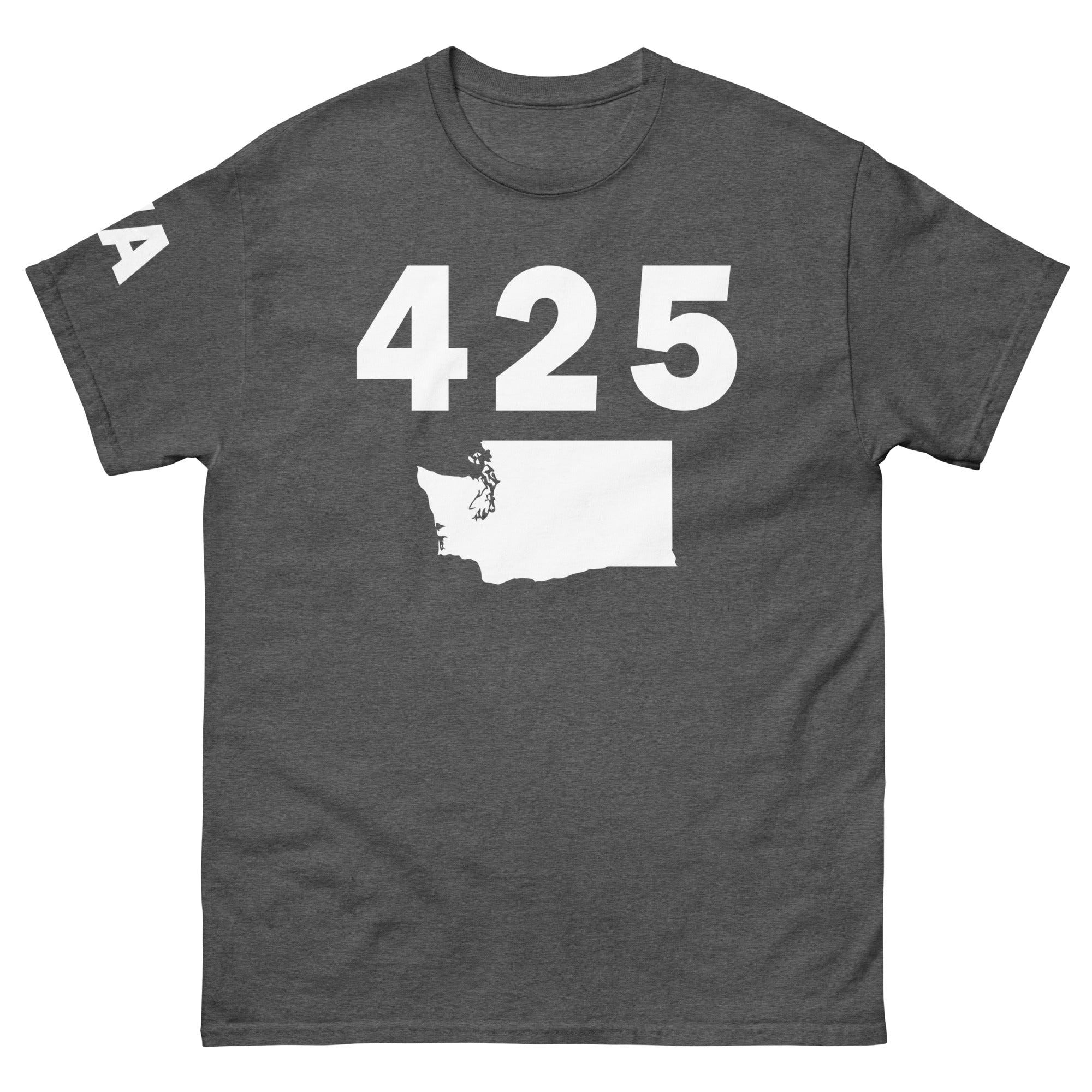 425 Area Code Men's Classic T Shirt