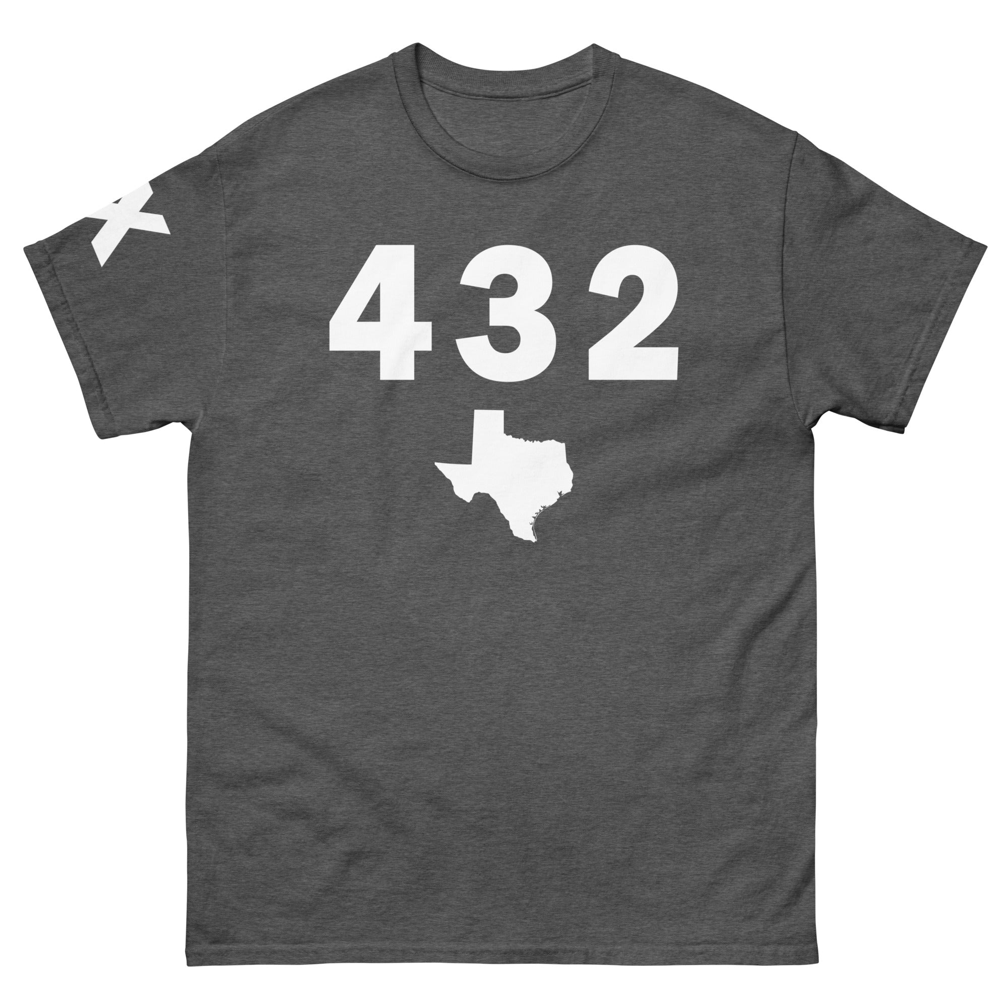 432 Area Code Men's Classic T Shirt