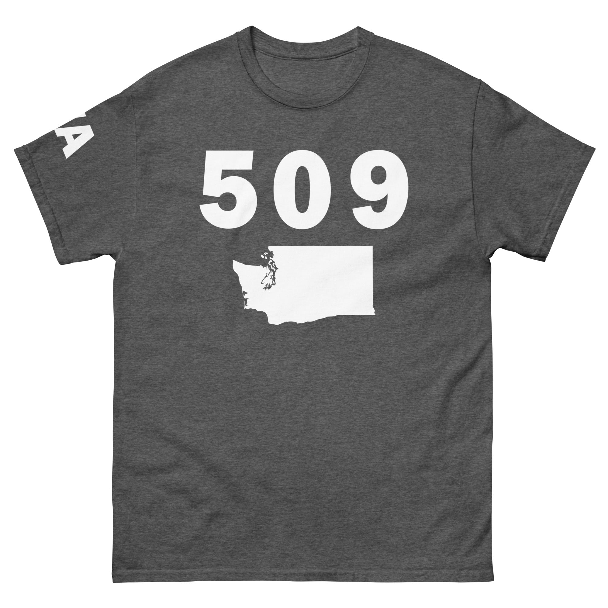 509 Area Code Men's Classic T Shirt