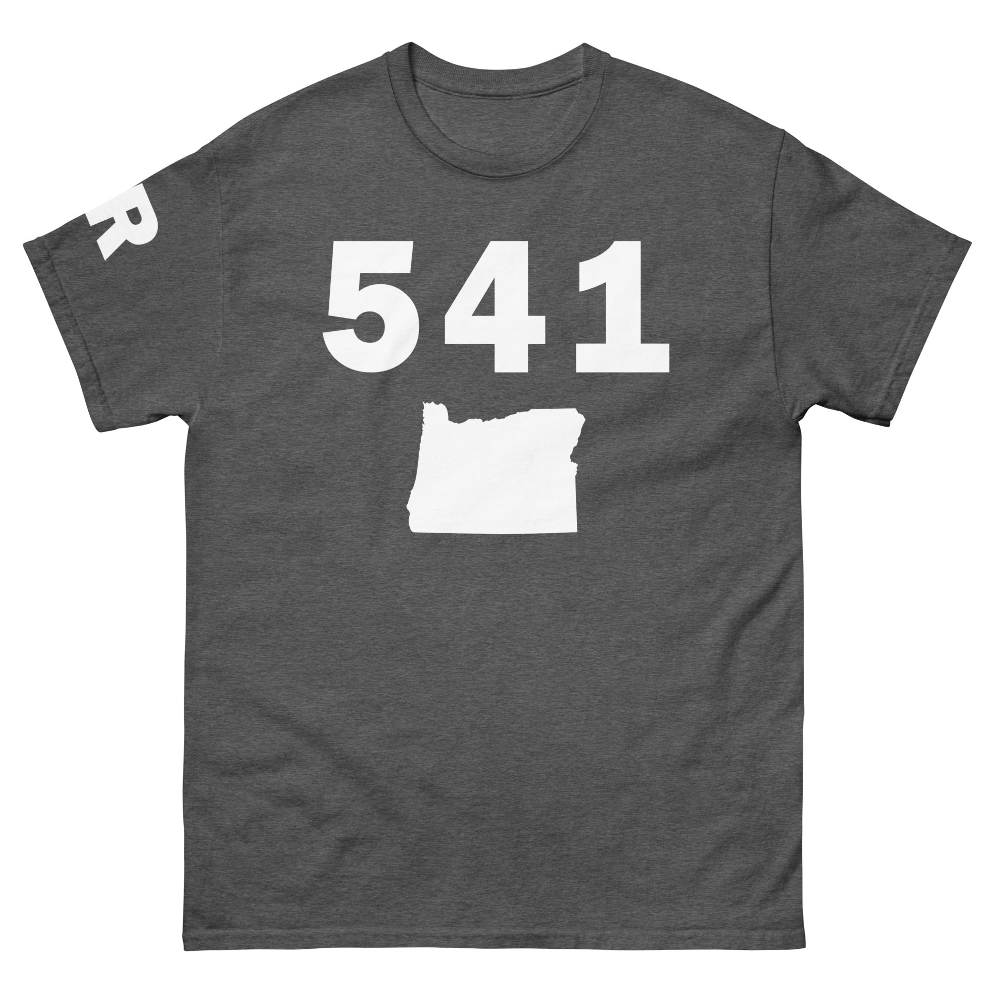 541 Area Code Men's Classic T Shirt