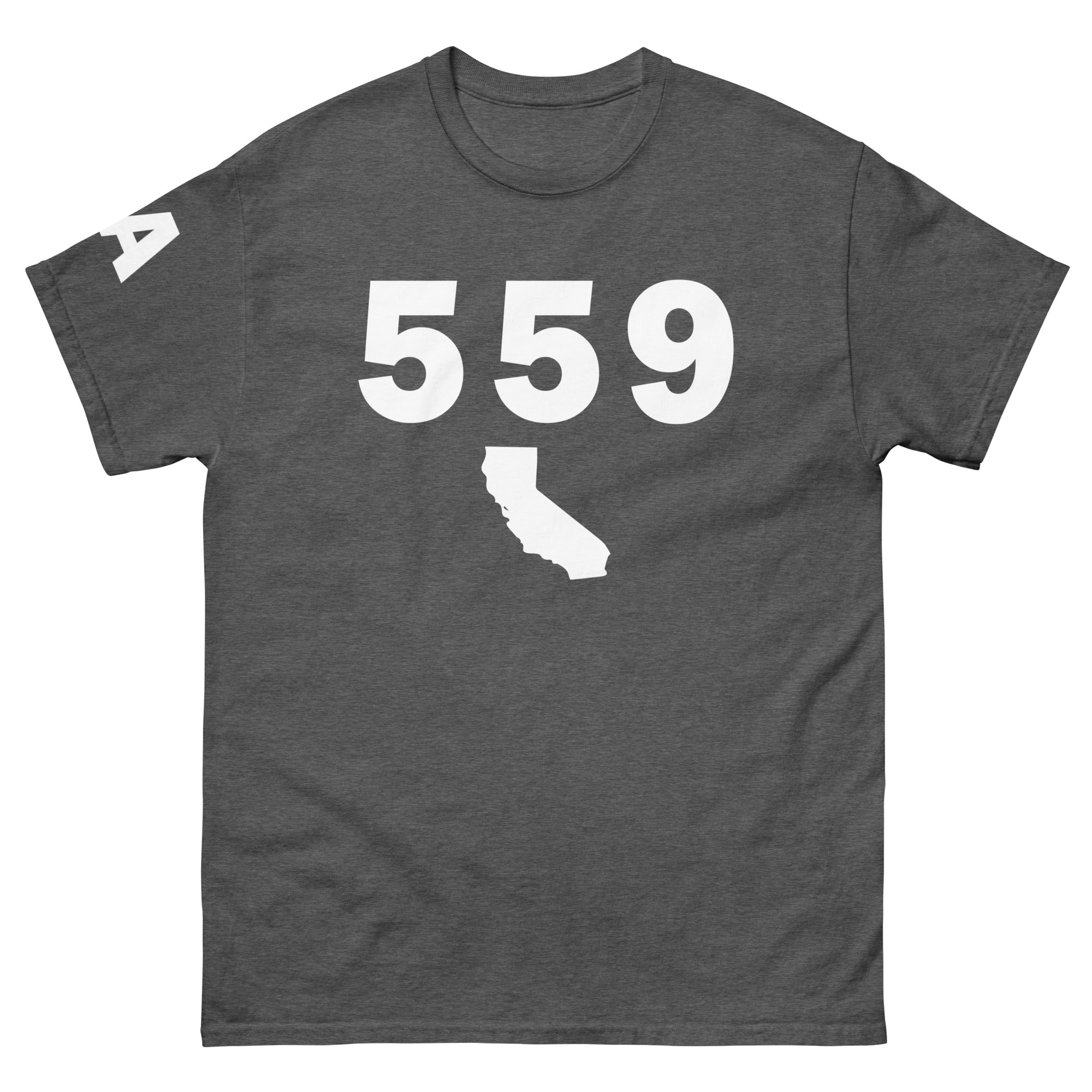 559 Area Code Men's Classic T Shirt