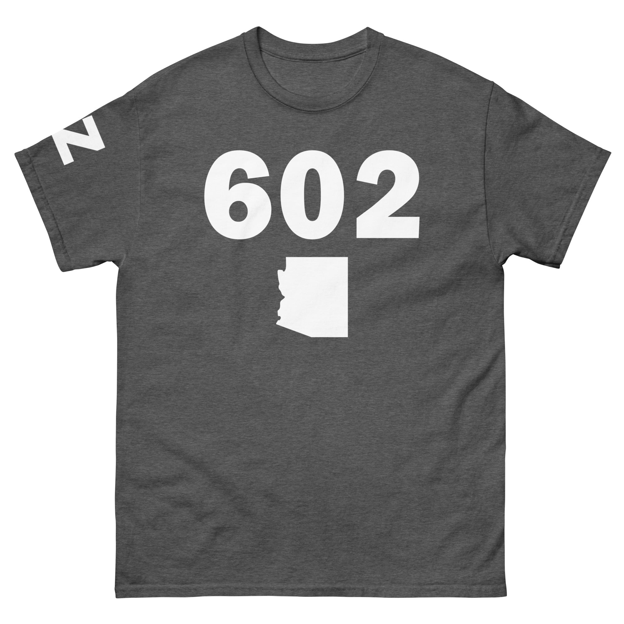 602 Area Code Men's Classic T Shirt