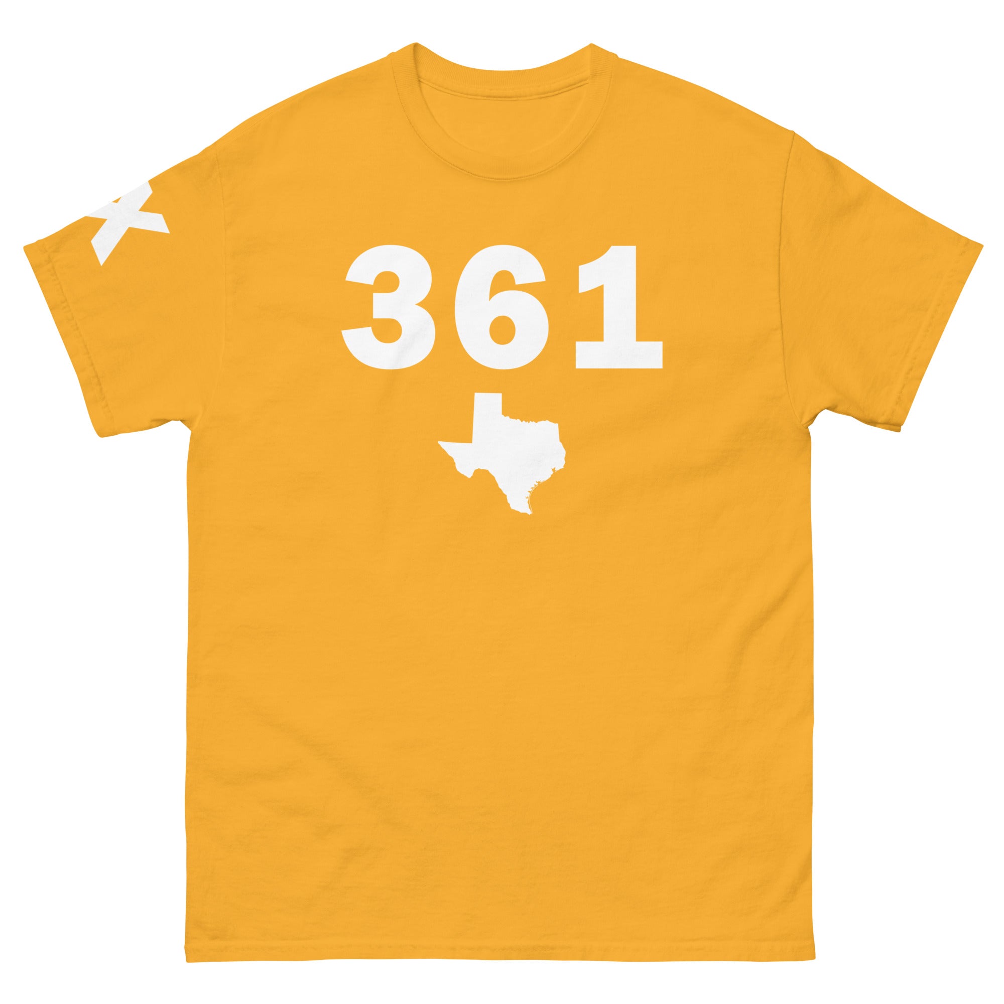 361 Area Code Men's Classic T Shirt