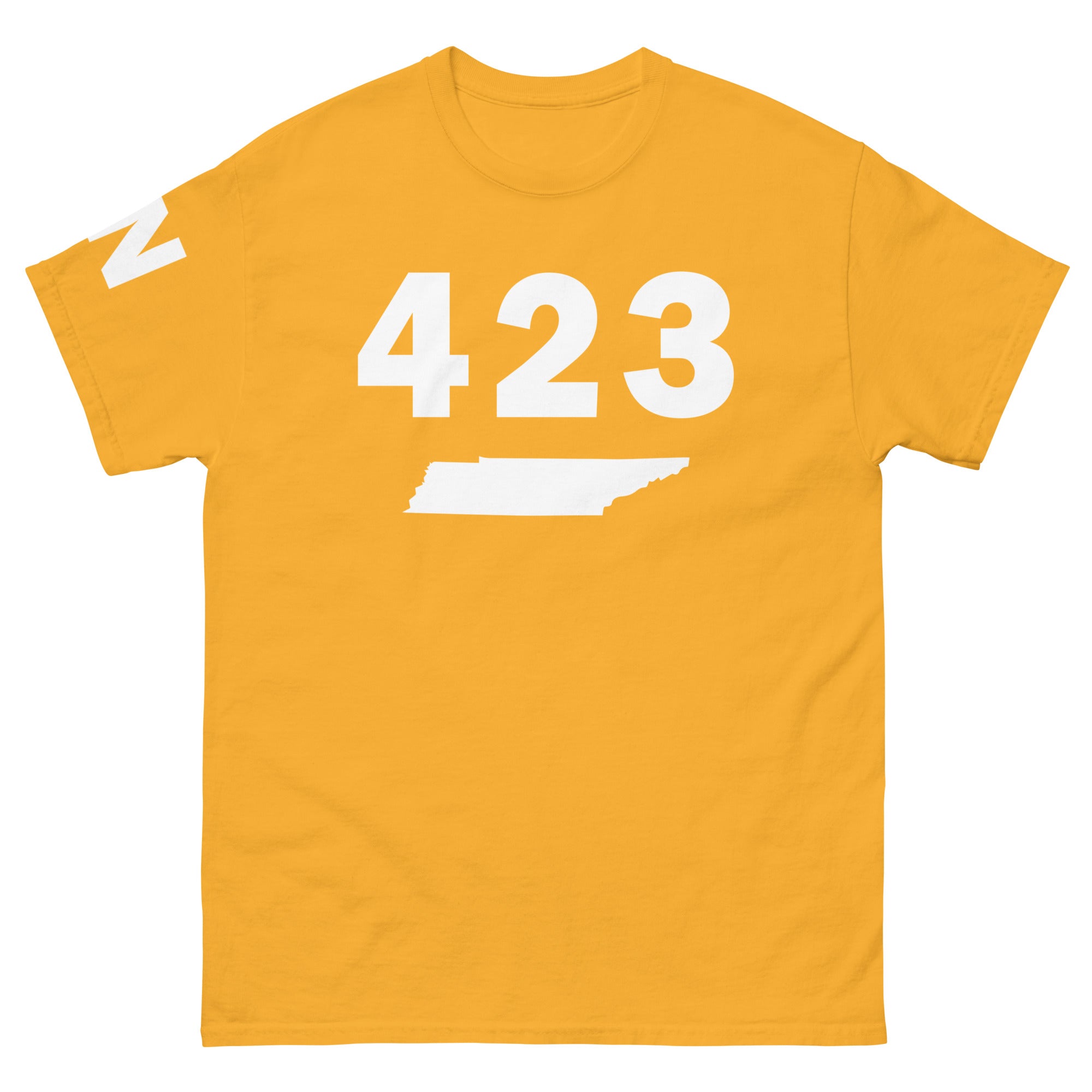 423 Area Code Men's Classic T Shirt