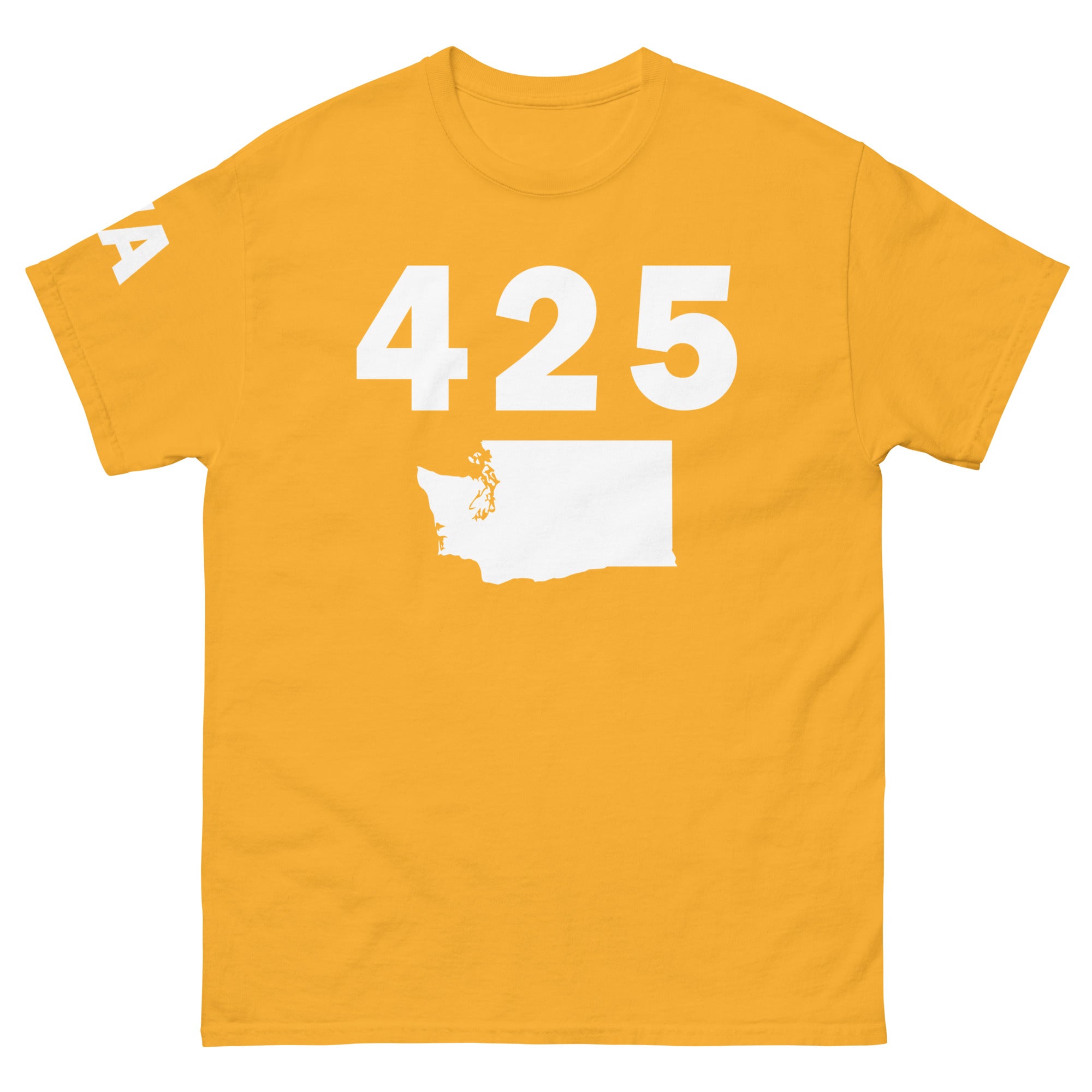 425 Area Code Men's Classic T Shirt
