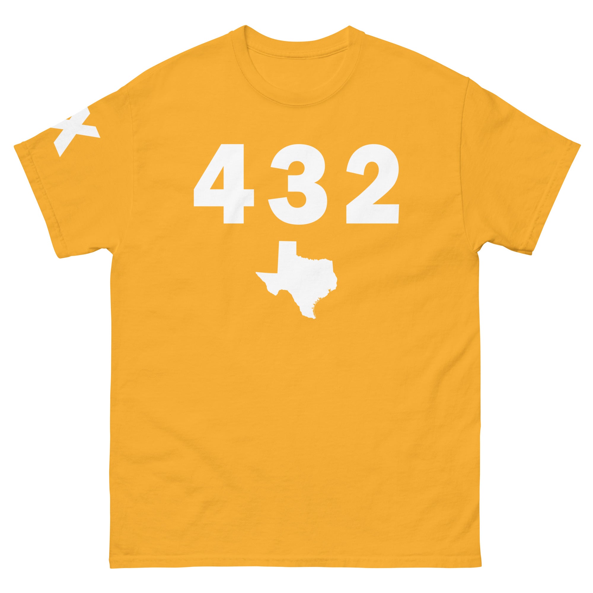 432 Area Code Men's Classic T Shirt
