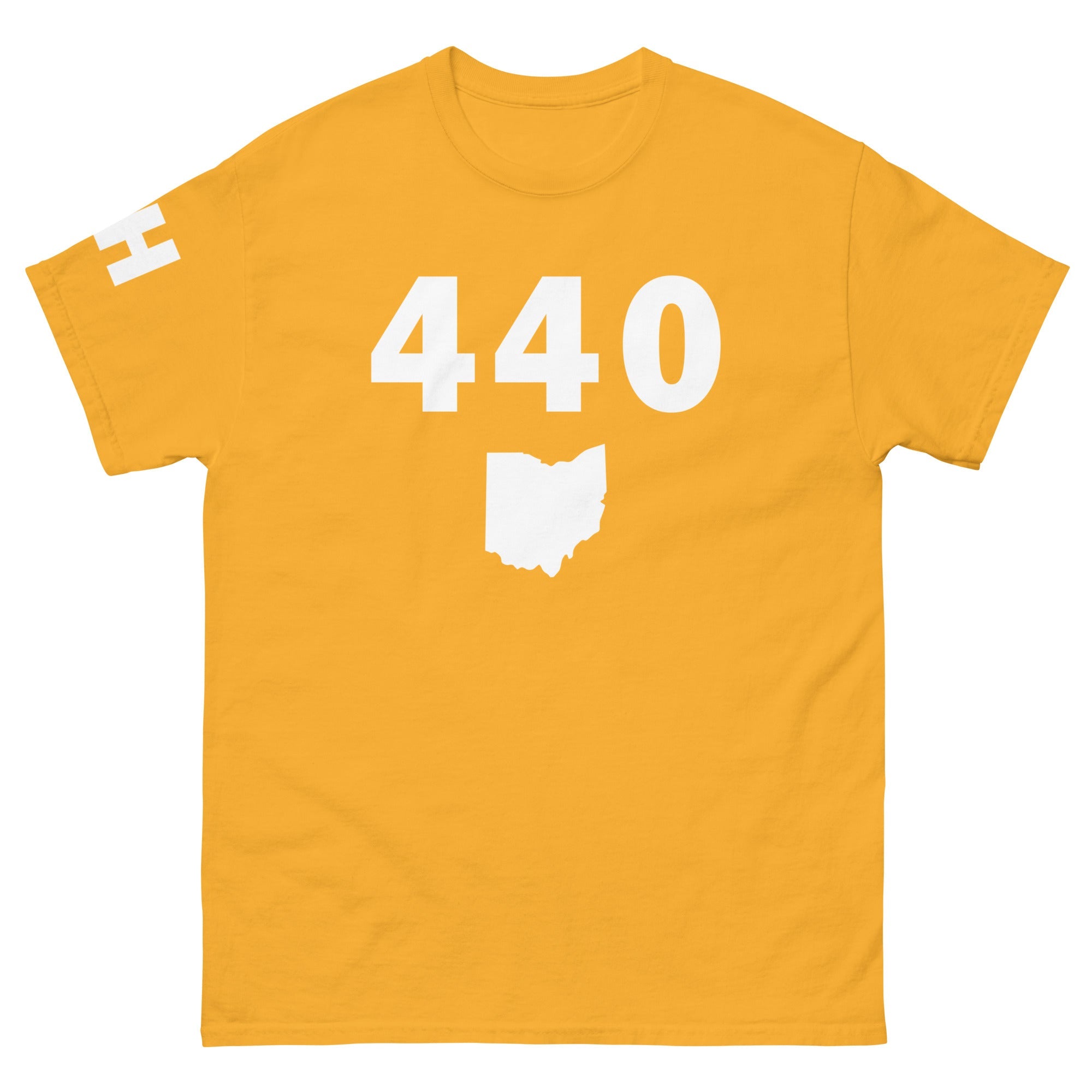 440 Area Code Men's Classic T Shirt