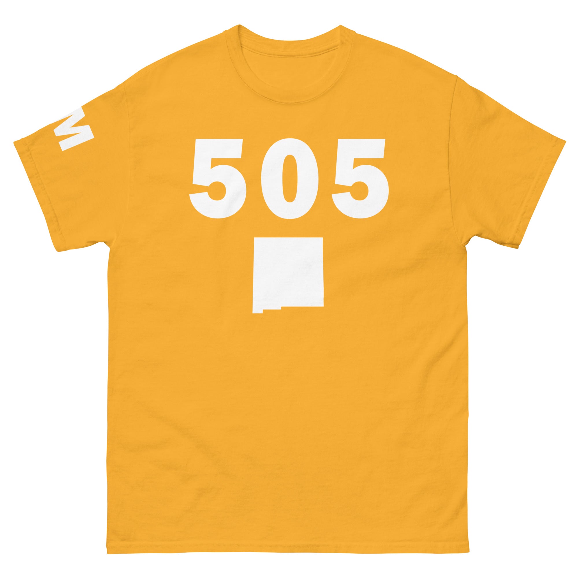 505 Area Code Men's Classic T Shirt