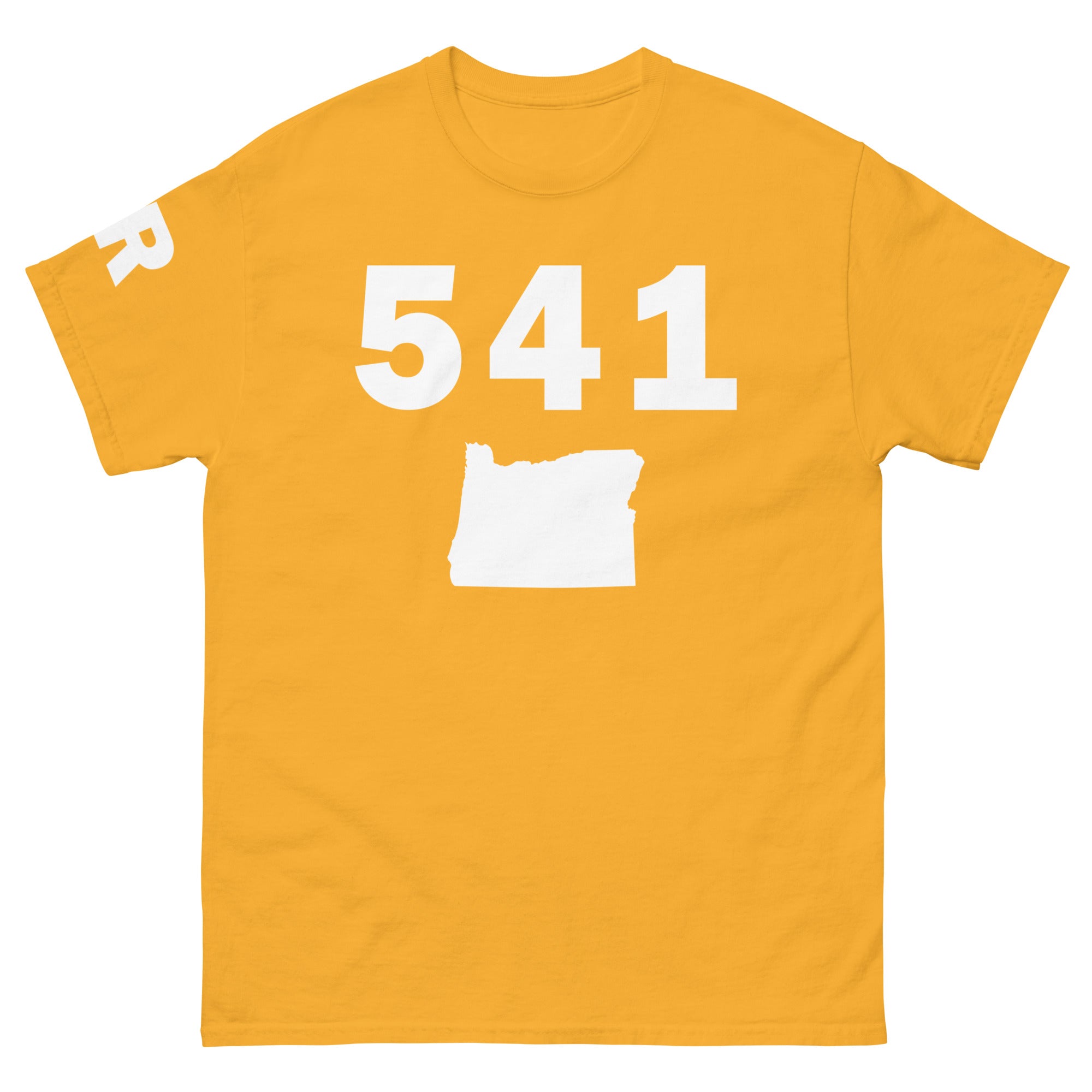 541 Area Code Men's Classic T Shirt