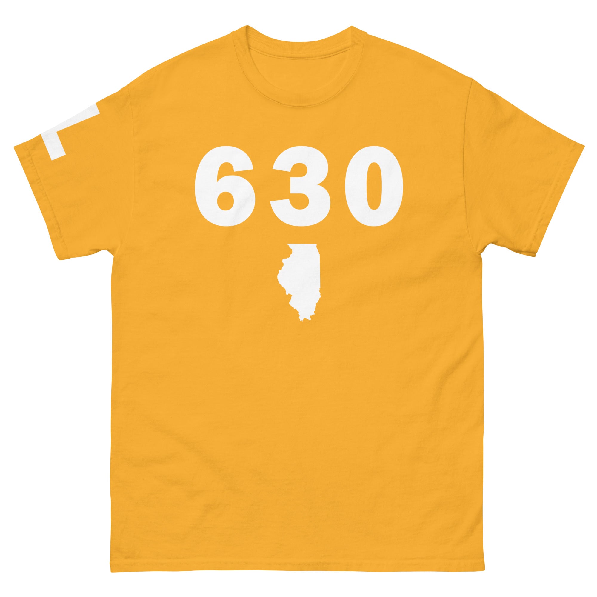 630 Area Code Men's Classic T Shirt