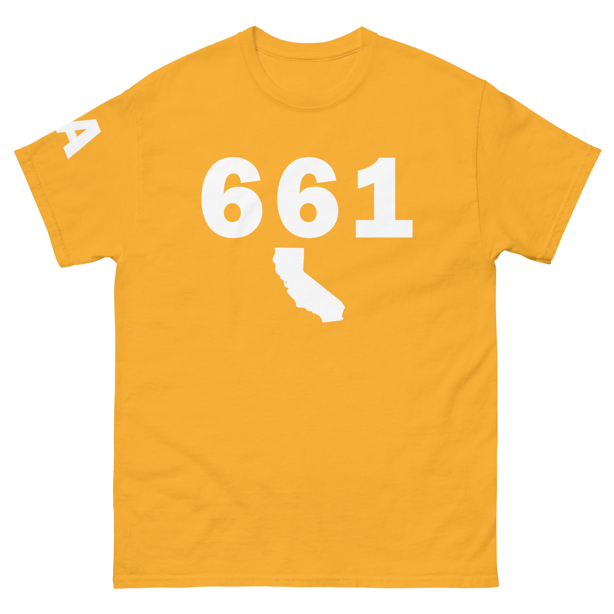 661 Area Code Men's Classic T Shirt