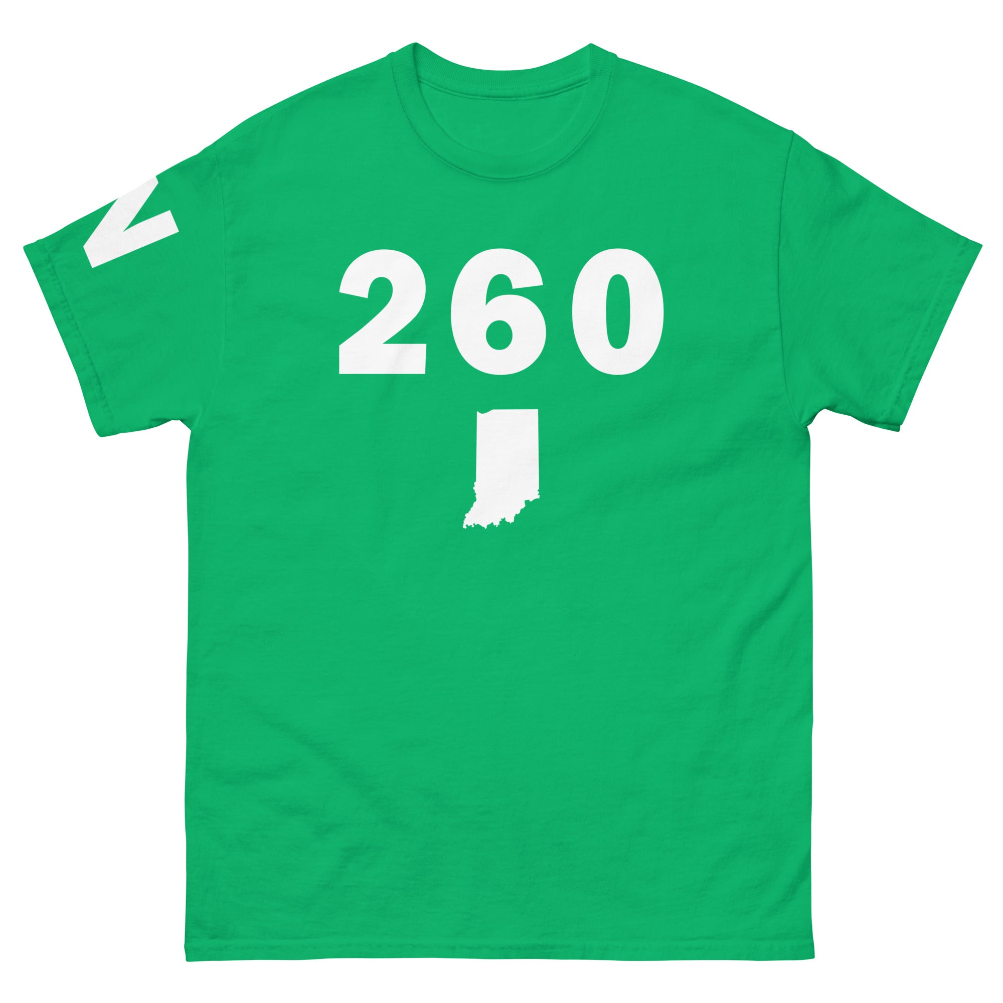 260 Area Code Men's Classic T Shirt