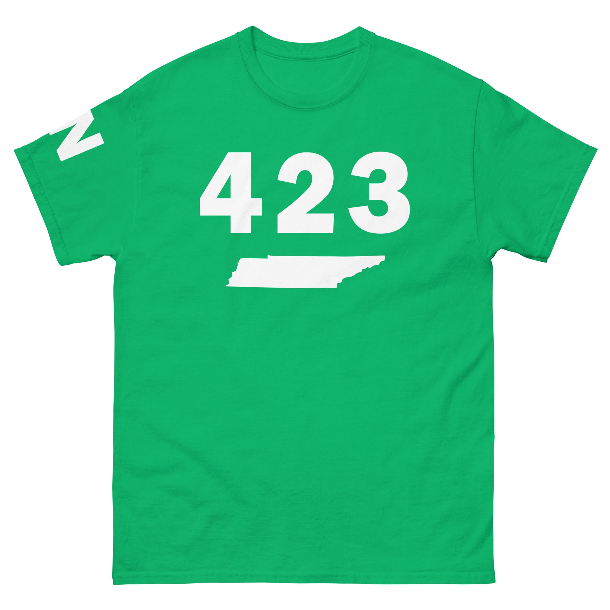 423 Area Code Men's Classic T Shirt