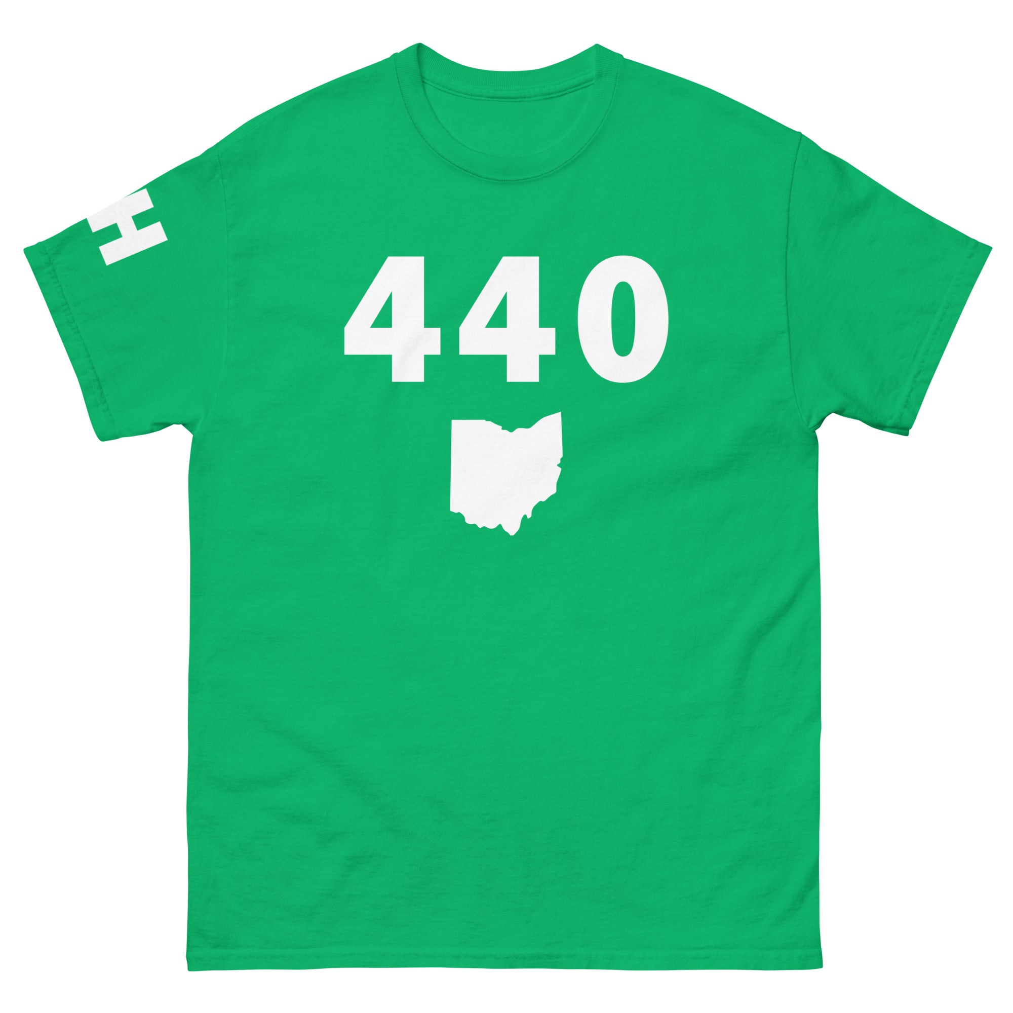 440 Area Code Men's Classic T Shirt