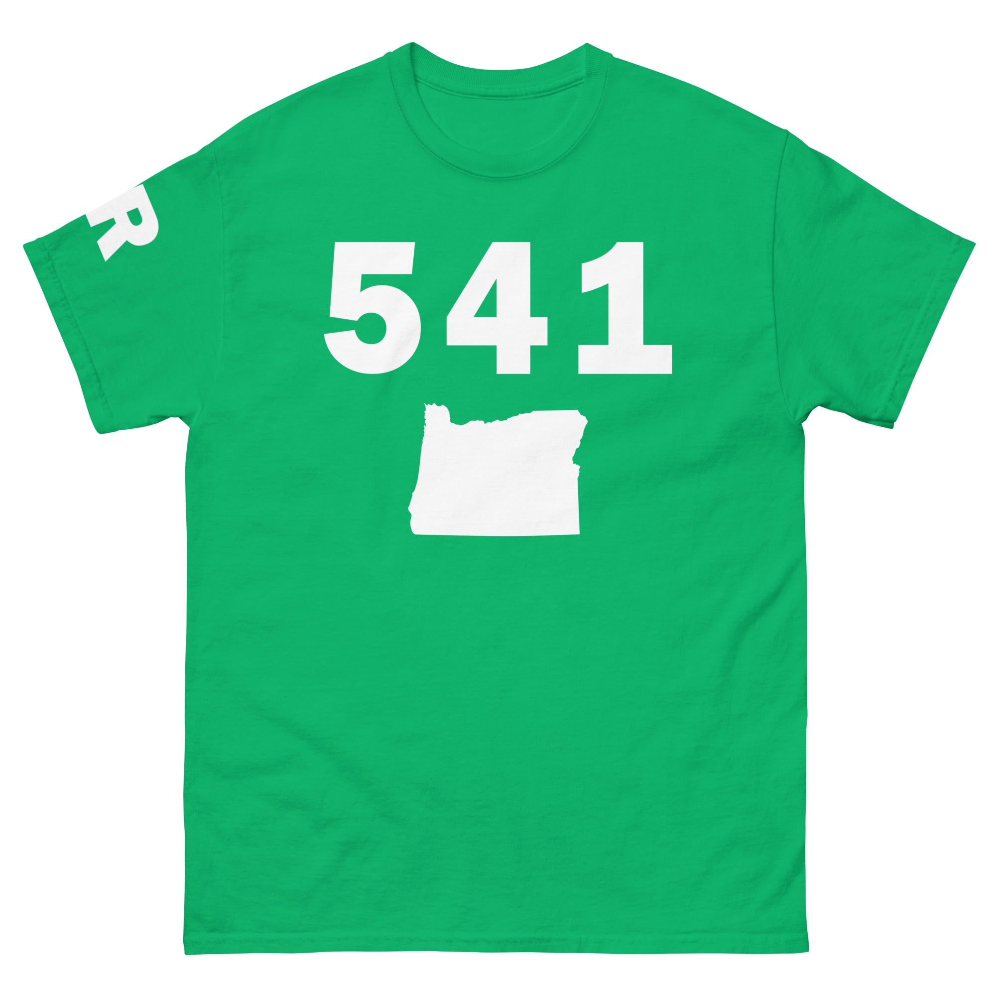 541 Area Code Men's Classic T Shirt