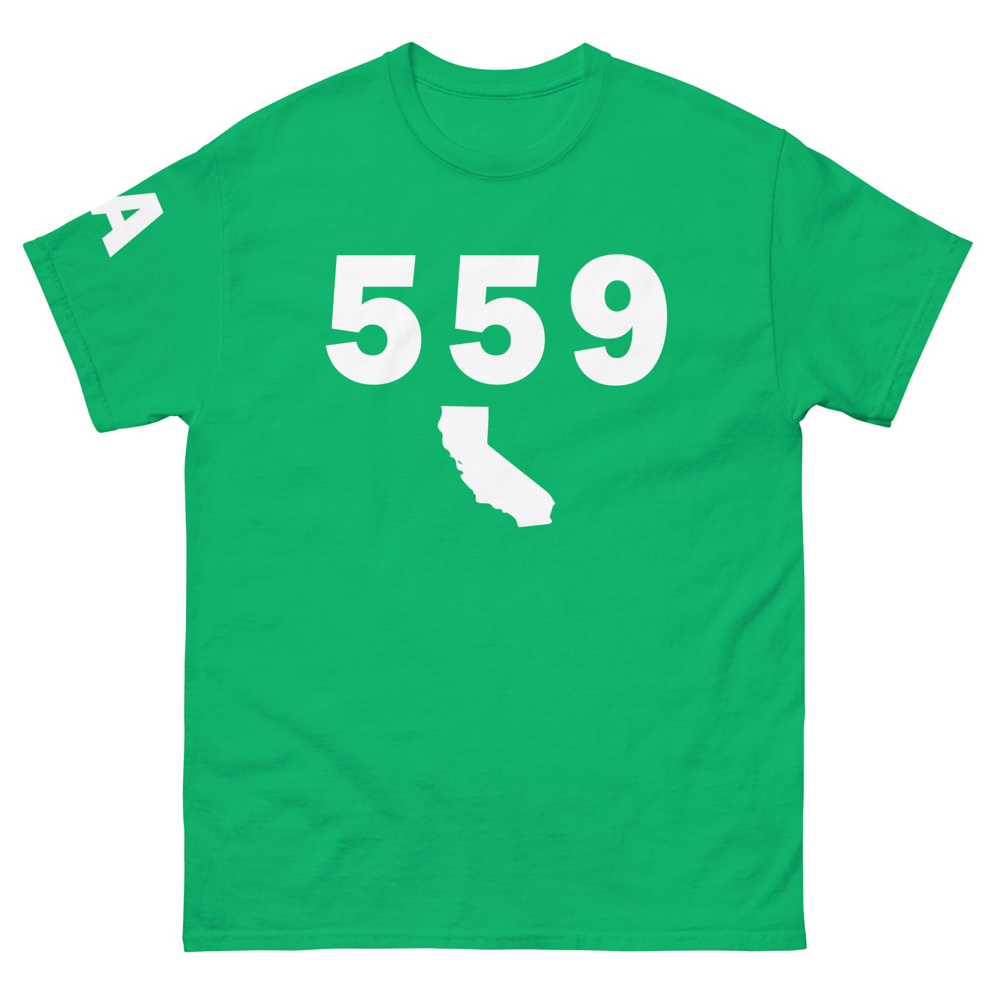 559 Area Code Men's Classic T Shirt