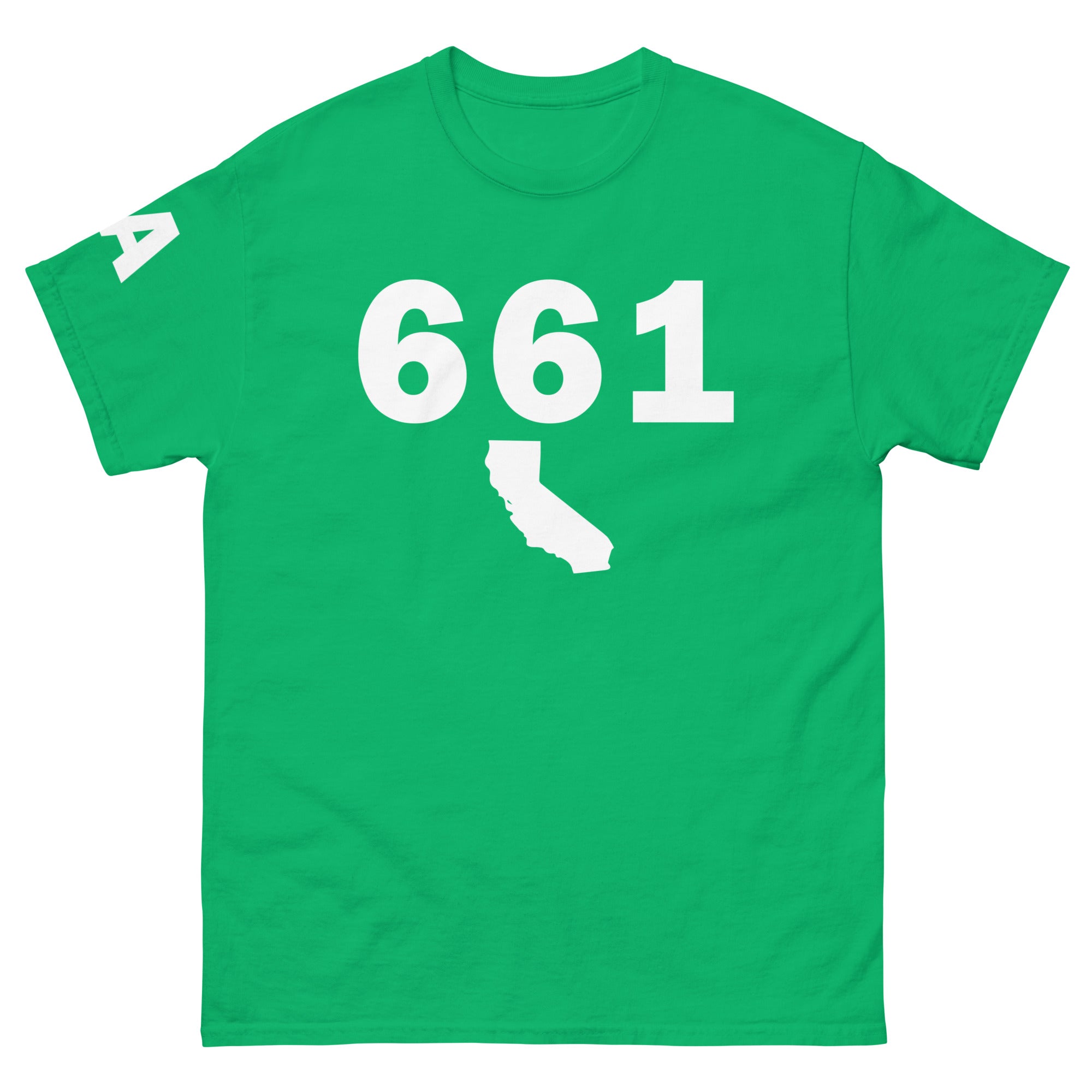 661 Area Code Men's Classic T Shirt