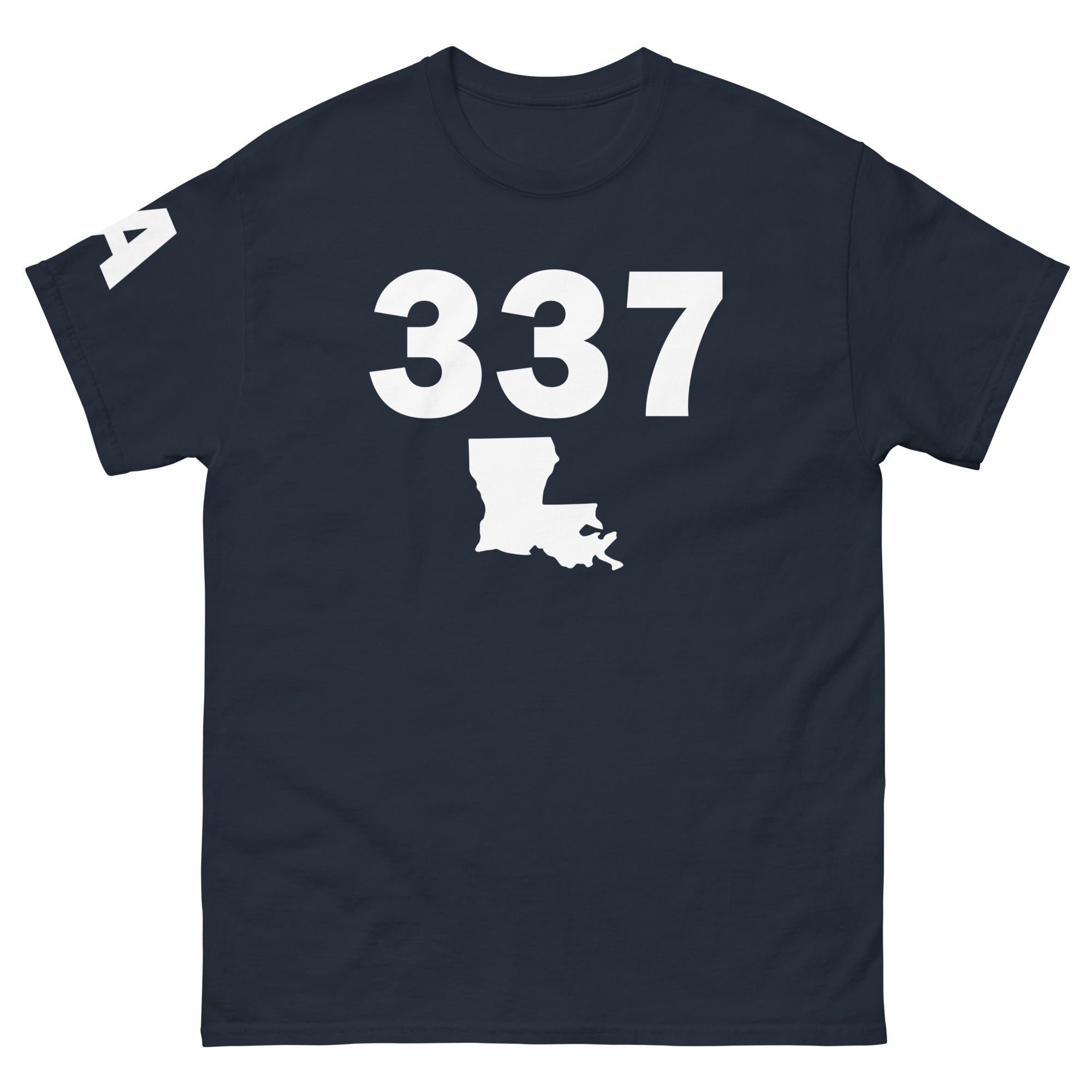 337 Area Code Men's Classic T Shirt