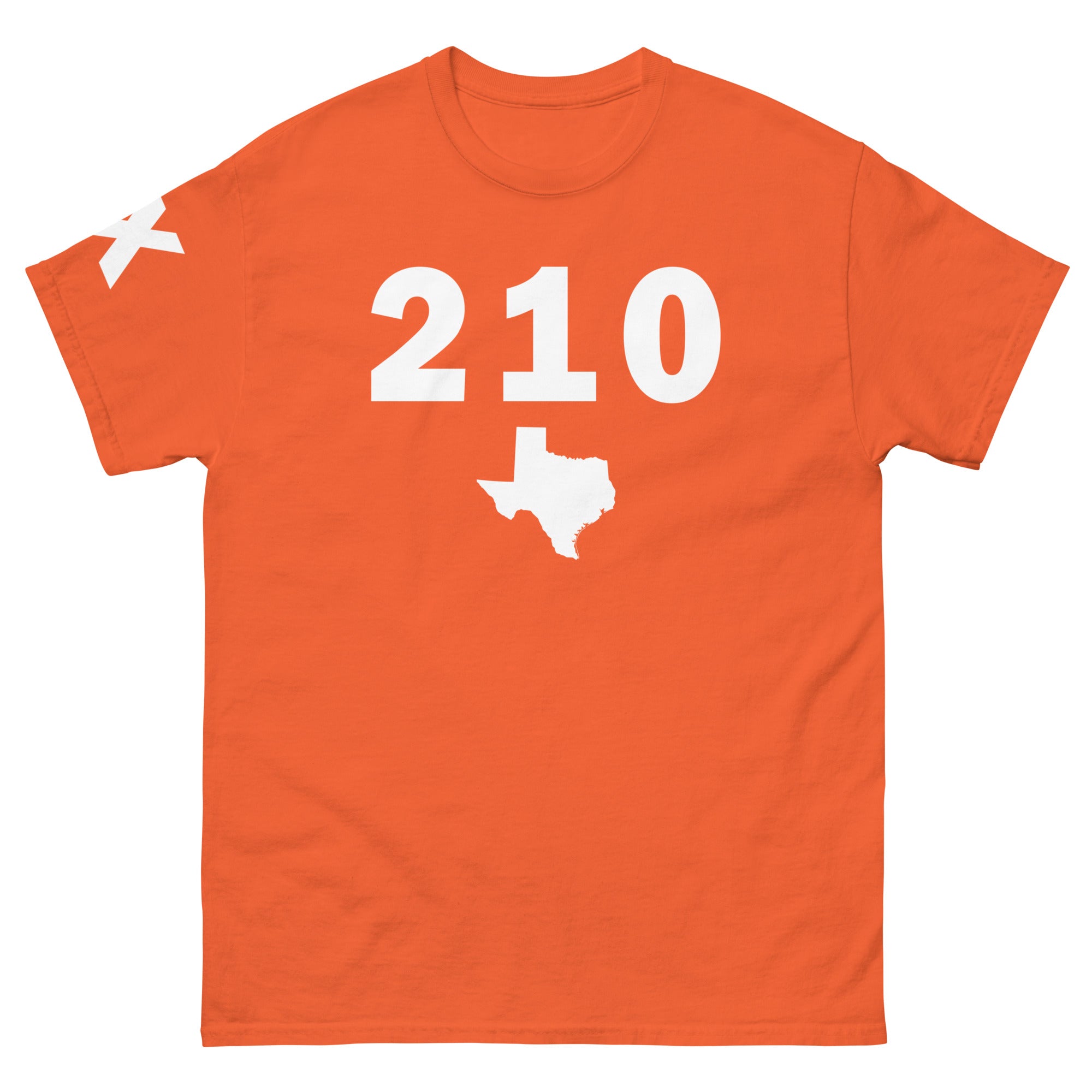 210 Area Code Men's Classic T Shirt