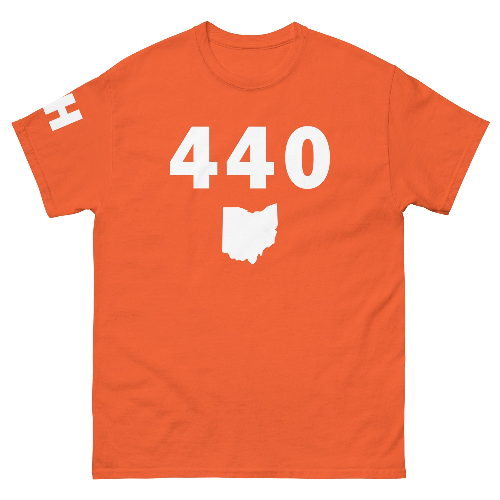 440 Area Code Men's Classic T Shirt