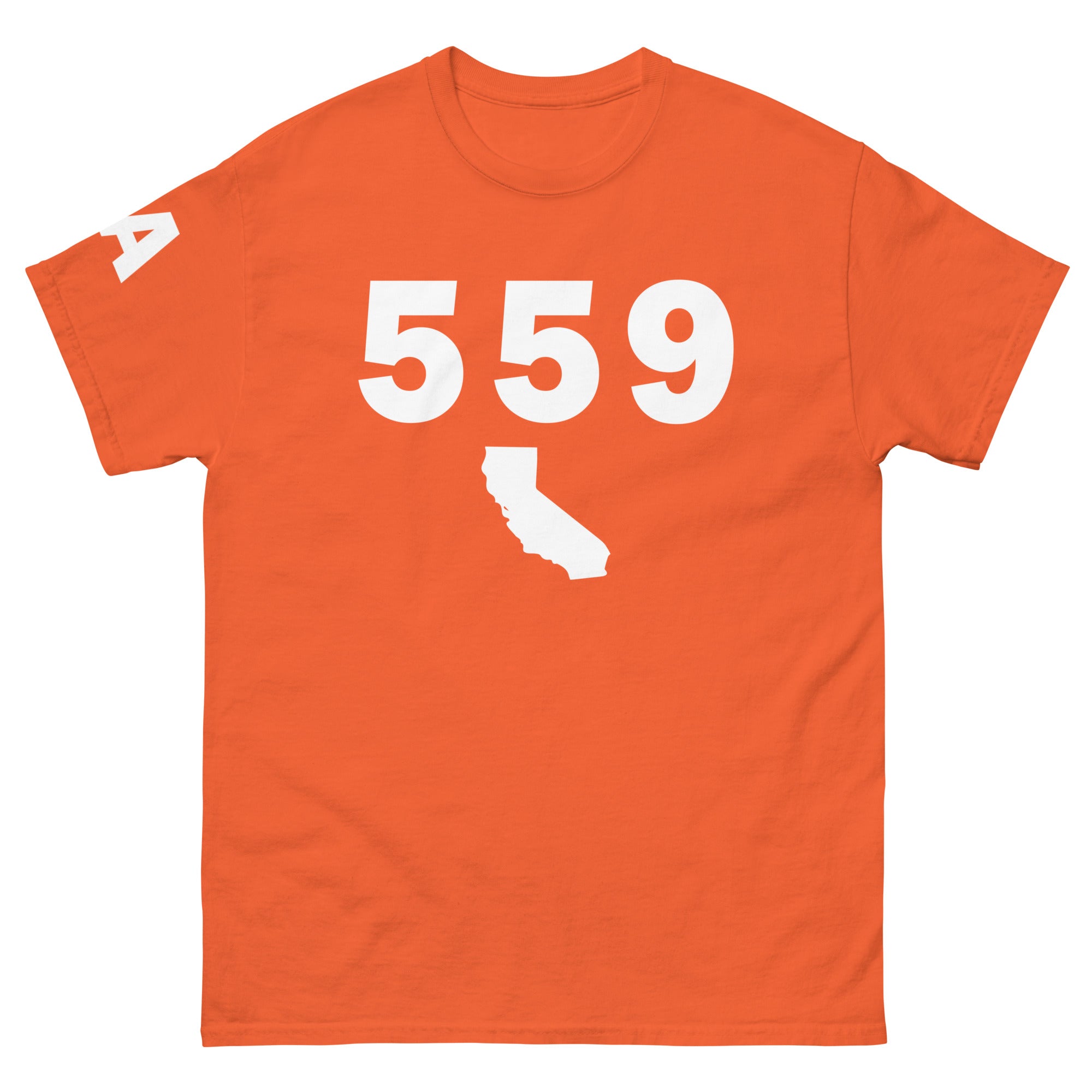 559 Area Code Men's Classic T Shirt