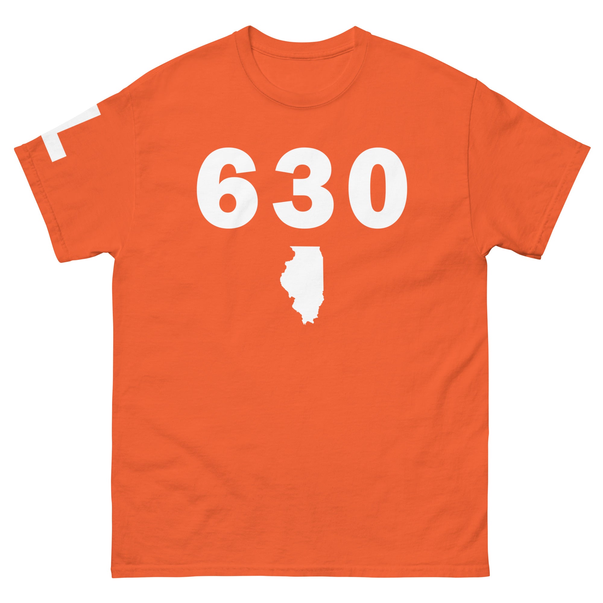 630 Area Code Men's Classic T Shirt