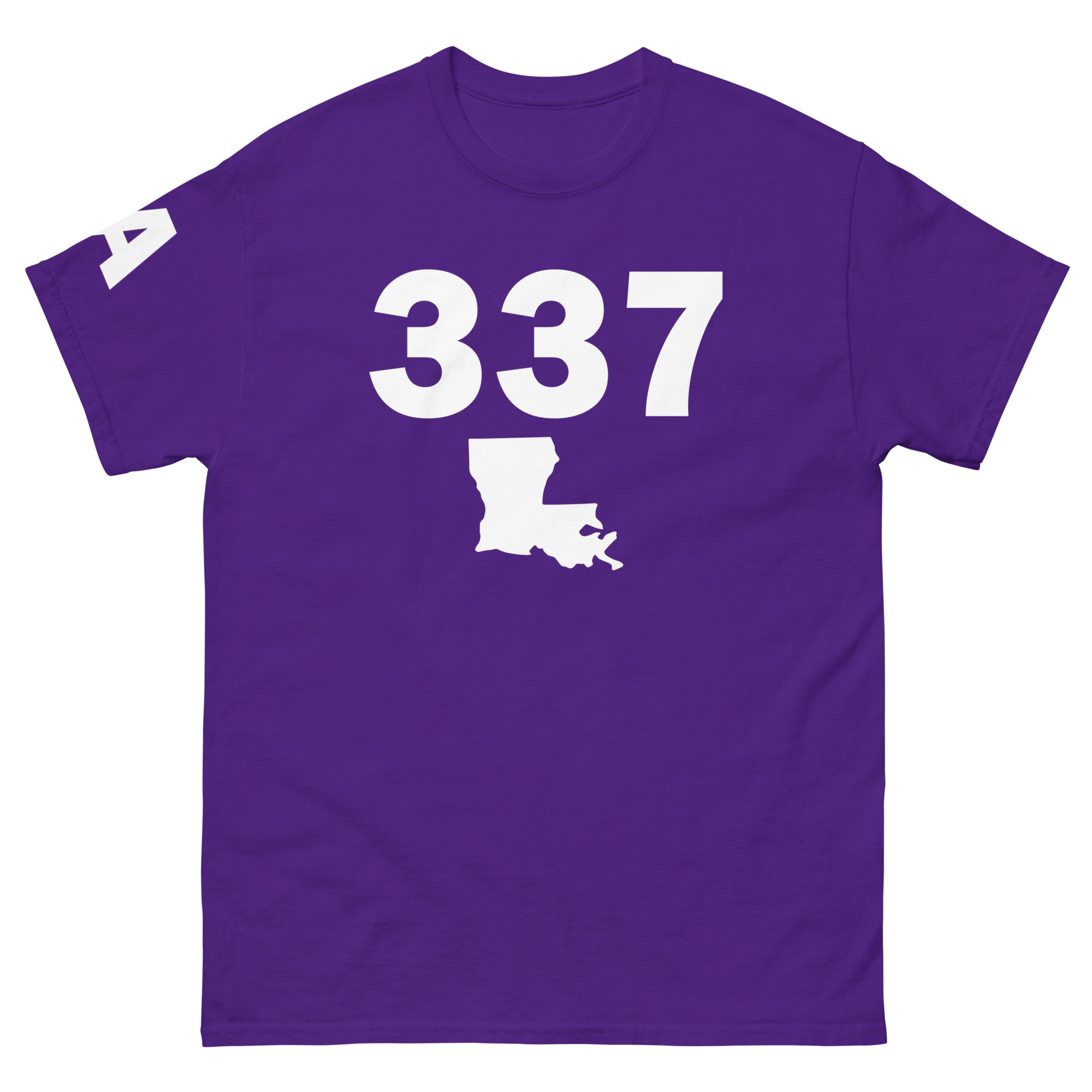 337 Area Code Men's Classic T Shirt