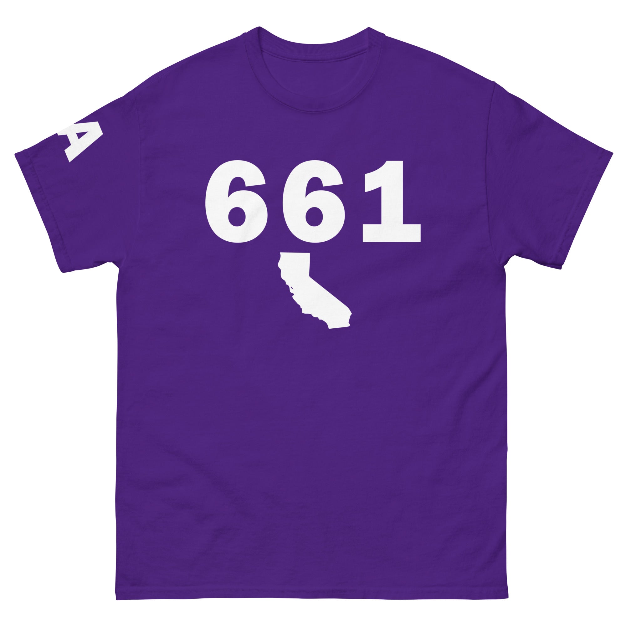661 Area Code Men's Classic T Shirt