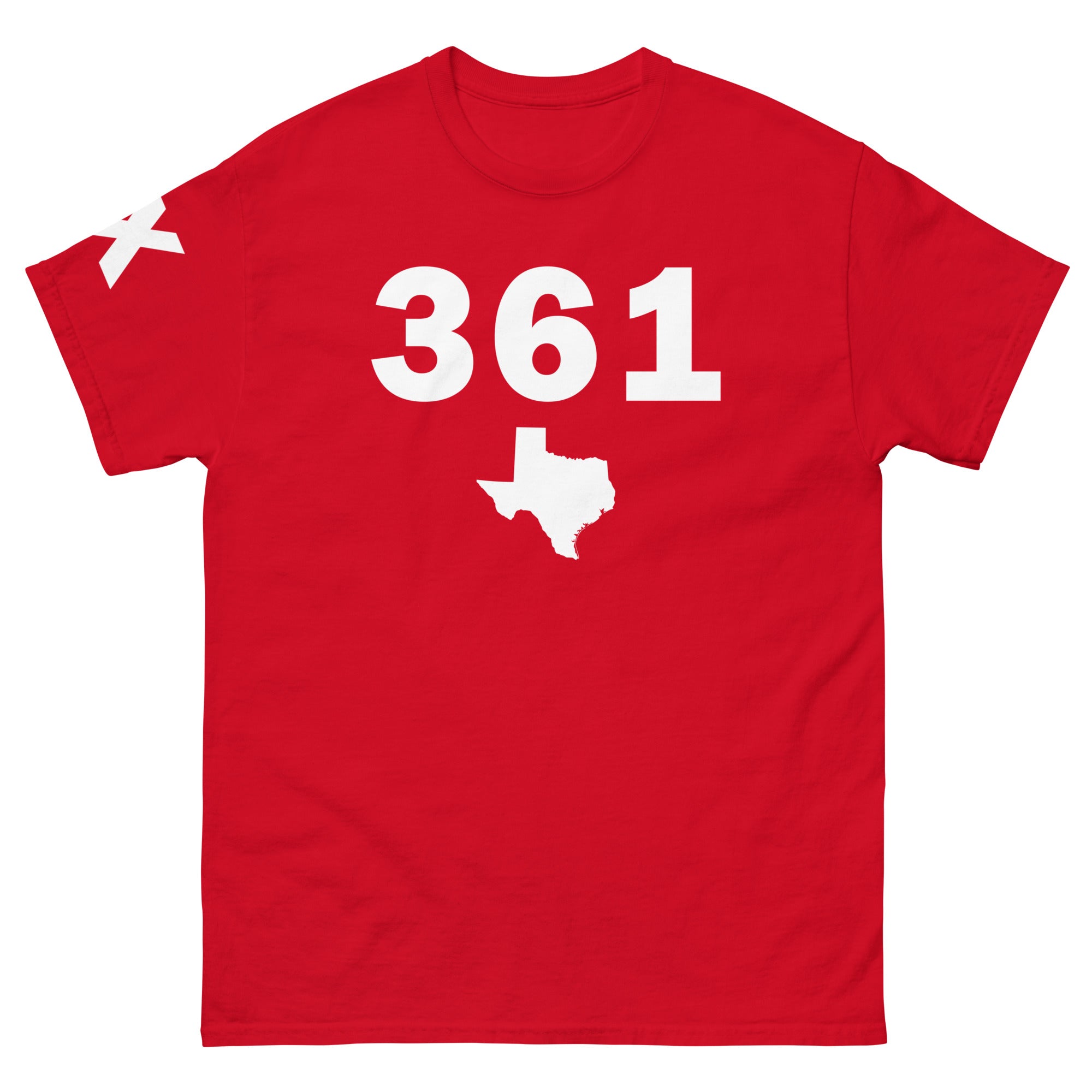 361 Area Code Men's Classic T Shirt