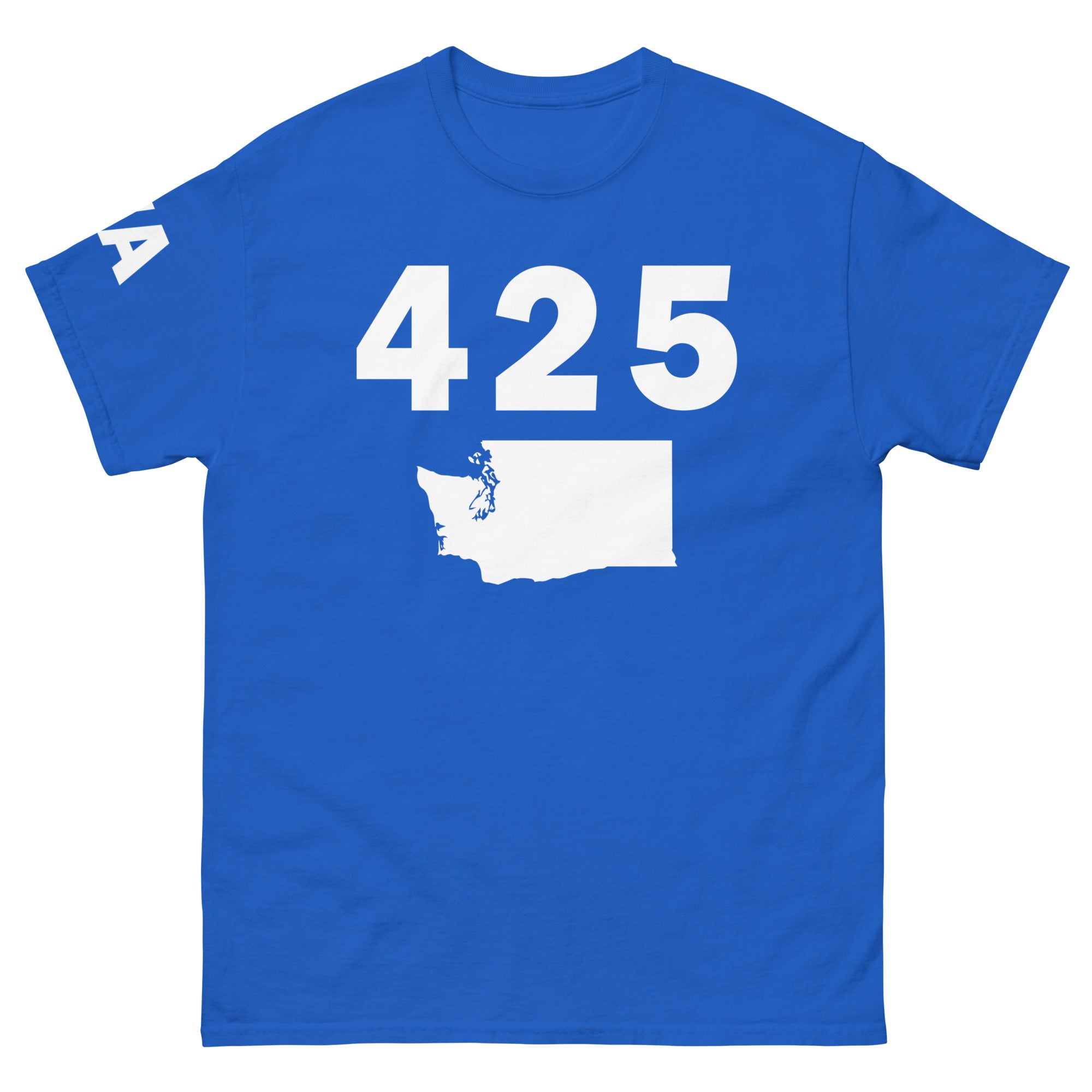 425 Area Code Men's Classic T Shirt