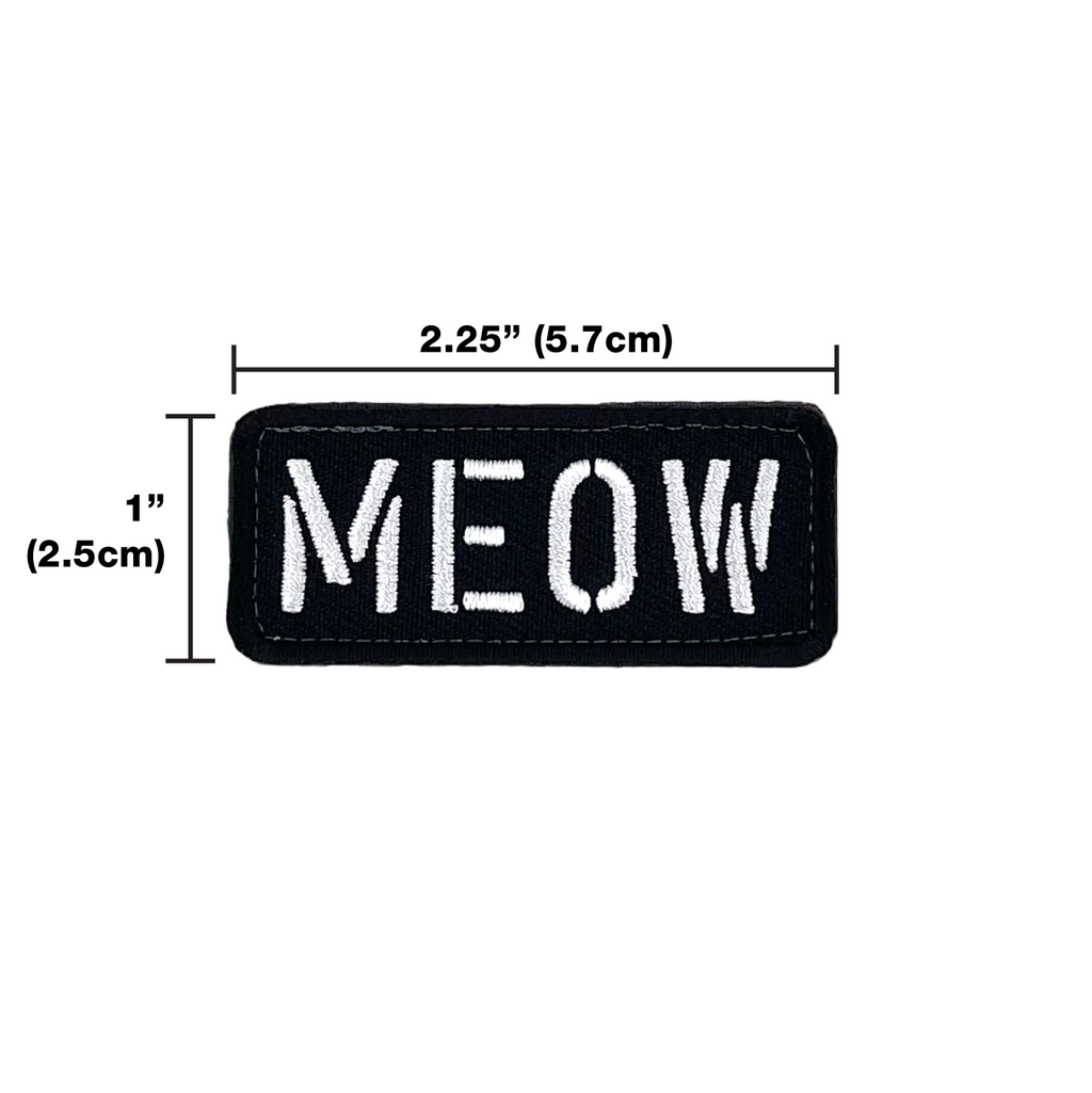 MEOW Morale Patch