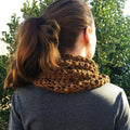 Mountain Mobius Cowl Crochet Kit