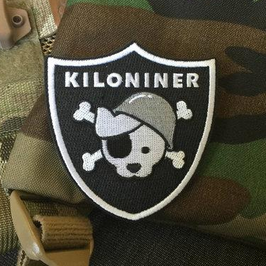 PIRATE DAWG Morale Patch