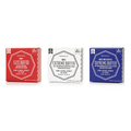 Men's Red White & Blue Assorted Pack