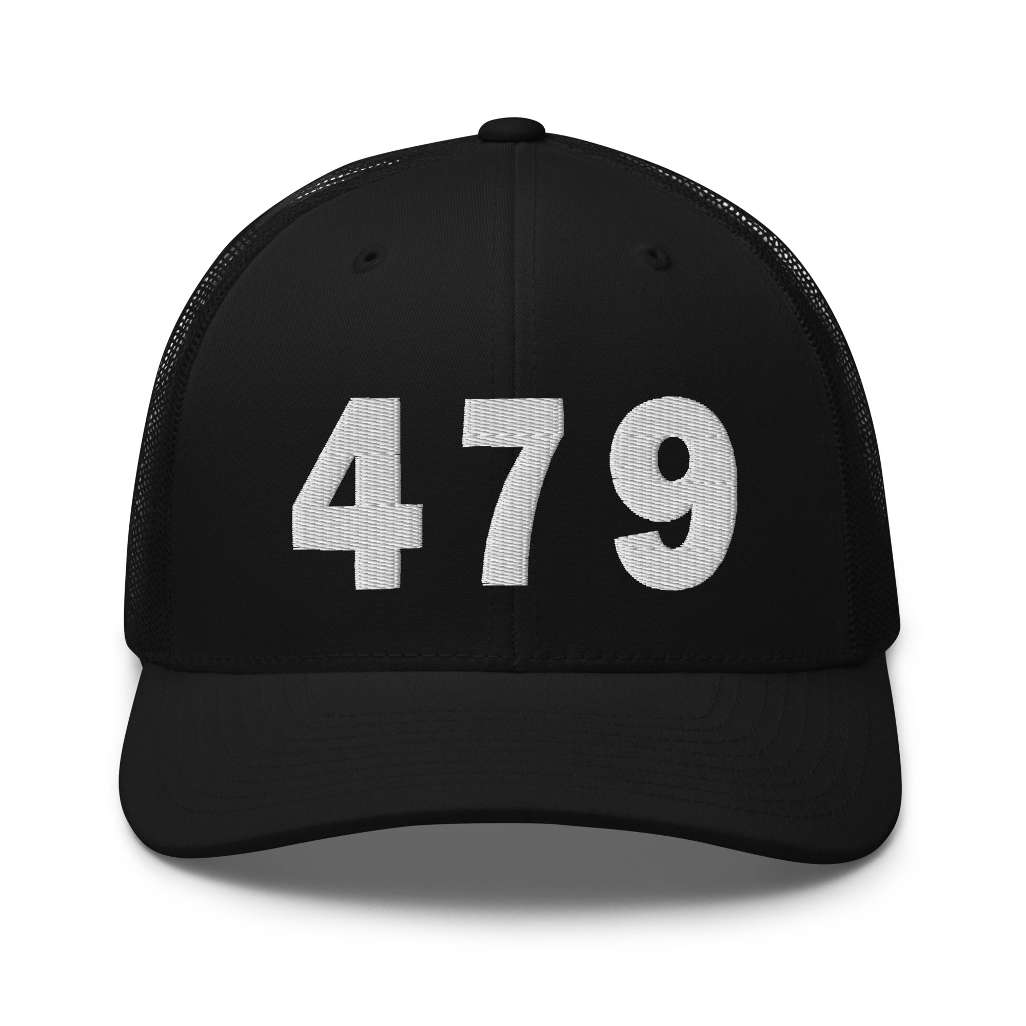 479 Area Code Trucker Cap