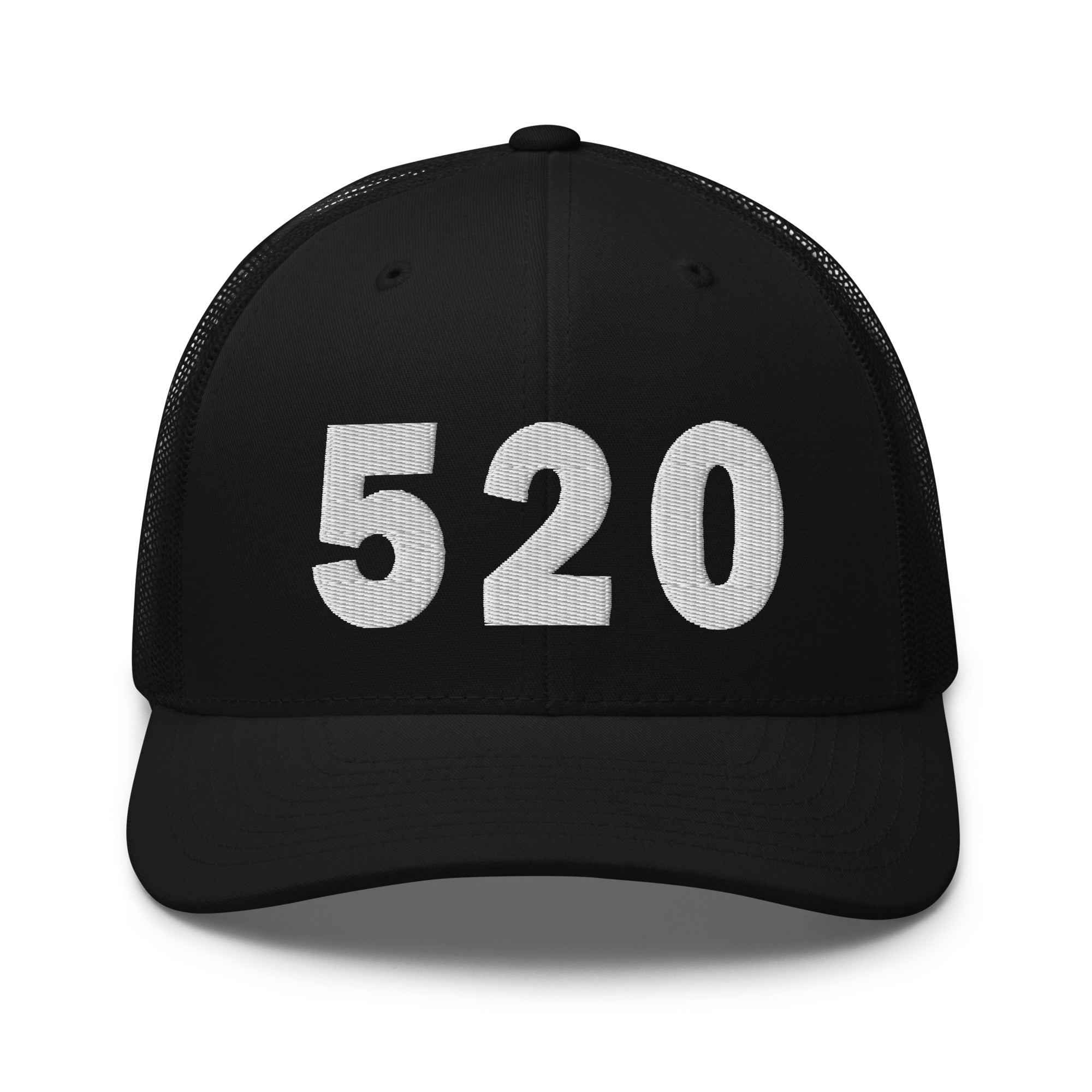 520 Area Code Trucker Cap