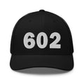 602 Area Code Trucker Cap