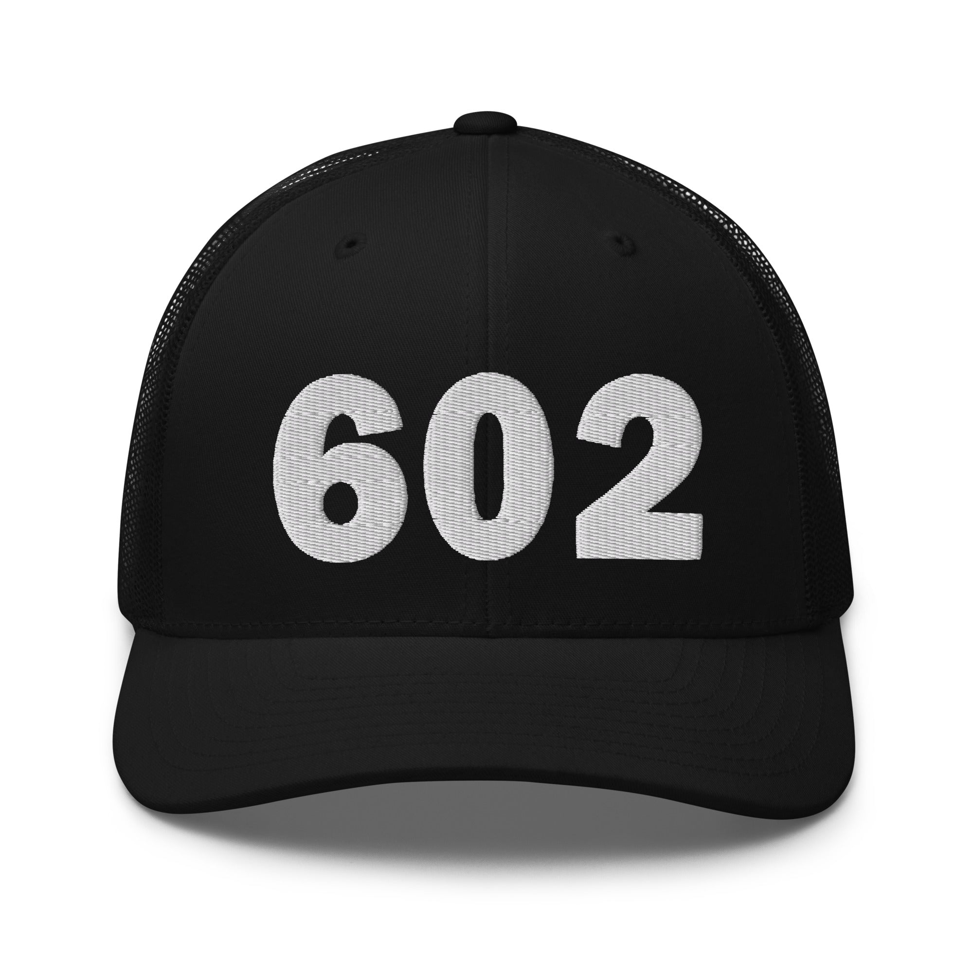 602 Area Code Trucker Cap