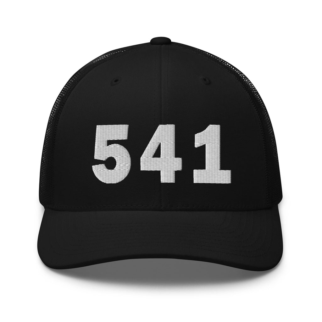 541 Area Code Trucker Cap