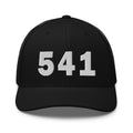 541 Area Code Trucker Cap