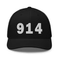 914 Area Code Trucker Cap