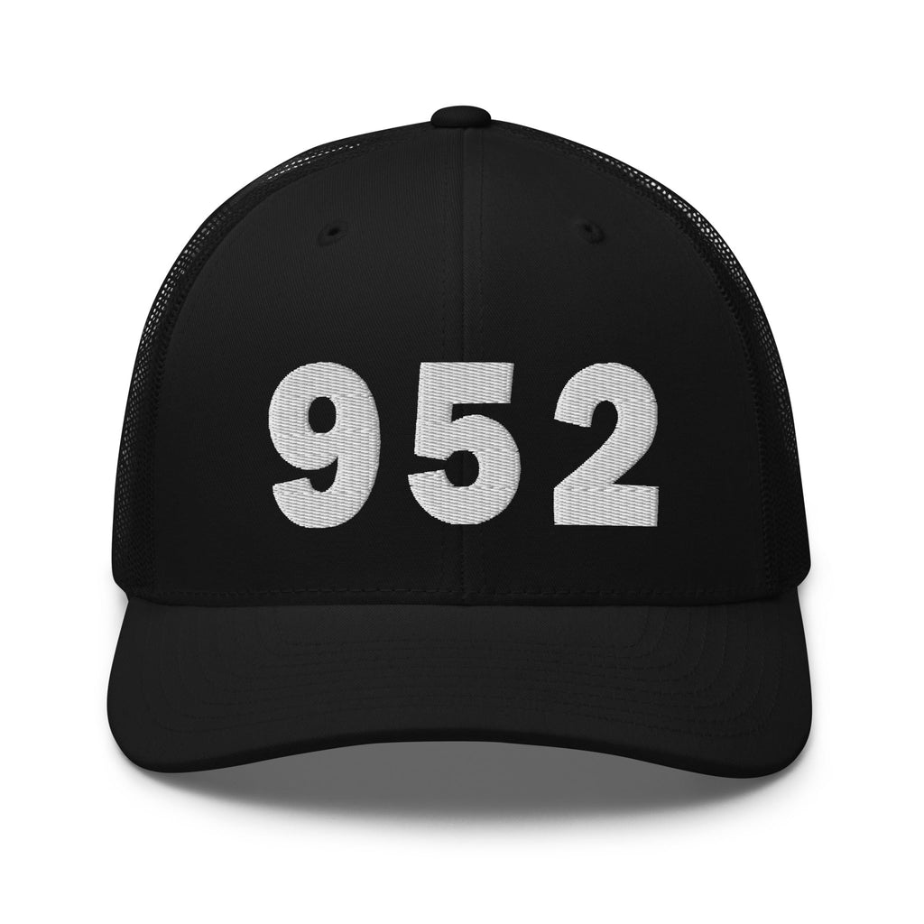 952 Area Code Trucker Cap