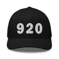 920 Area Code Trucker Cap