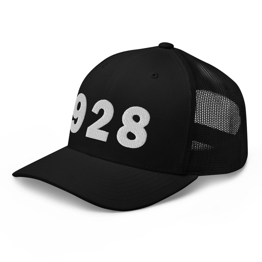 928 Area Code Trucker Cap